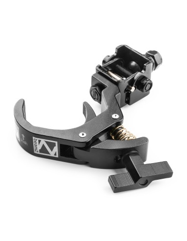 BC50B-150F GARRA DE AGARRE RÁPIDO TILT AJUSTABLE NEGRO