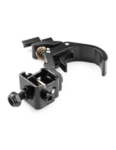 BC50B-150F GARRA DE AGARRE RÁPIDO TILT AJUSTABLE NEGRO