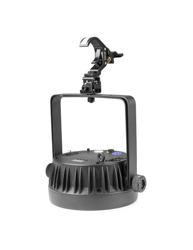 BC50B-150F GARRA DE AGARRE RÁPIDO TILT AJUSTABLE NEGRO