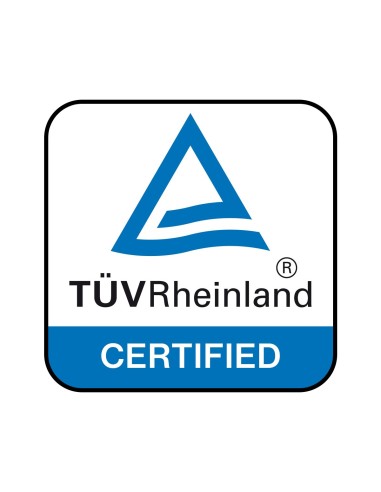 BC38-75 GARRA COMPACTA SLIMLINE ALU