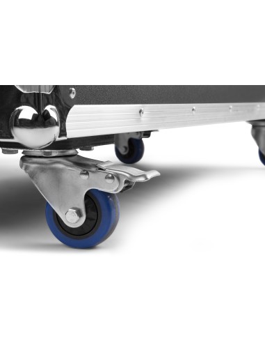 FL4 FLIGHTCASE PARA 4PCS STARCOLOR240 O 360 PROYECTORES WASH