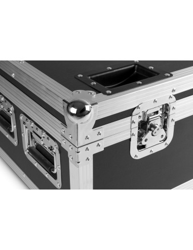 FL4 FLIGHTCASE PARA 4PCS STARCOLOR240 O 360 PROYECTORES WASH