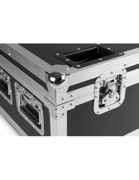 FL4 FLIGHTCASE PARA 4PCS STARCOLOR240 O 360 PROYECTORES WASH