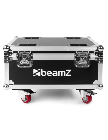 FCC9 FLIGHTCASE PARA 8X FOCOS SERIE BBP9