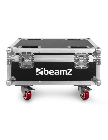 FCC10 FLIGHTCASE PARA 8X BBP5X CON CARGADOR
