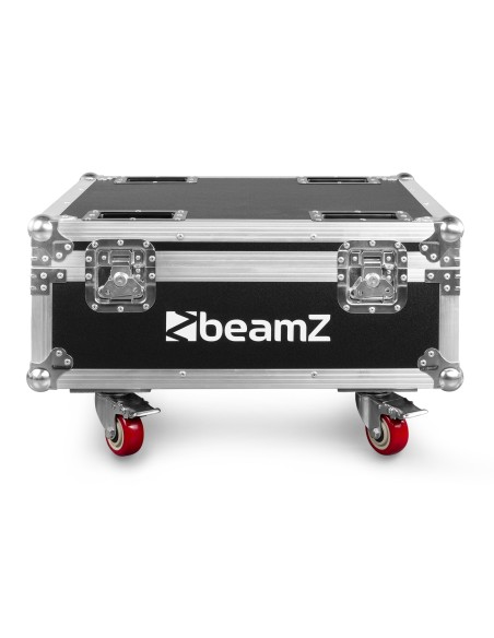 FCC10 FLIGHTCASE PARA 8X BBP5X CON CARGADOR