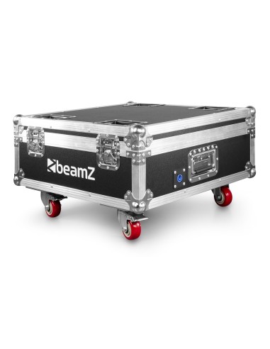 FCC10 FLIGHTCASE PARA 8X BBP5X CON CARGADOR