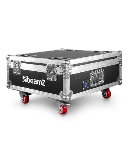 FCC10 FLIGHTCASE PARA 8X BBP5X CON CARGADOR