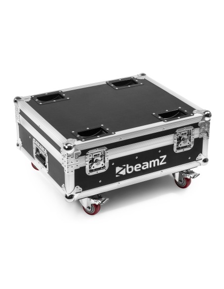 FCC12 FLIGHTCASE PARA 6X FOCOS SERIE BBP612 CHARGING