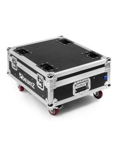 FCC12 FLIGHTCASE PARA 6X FOCOS SERIE BBP612 CHARGING