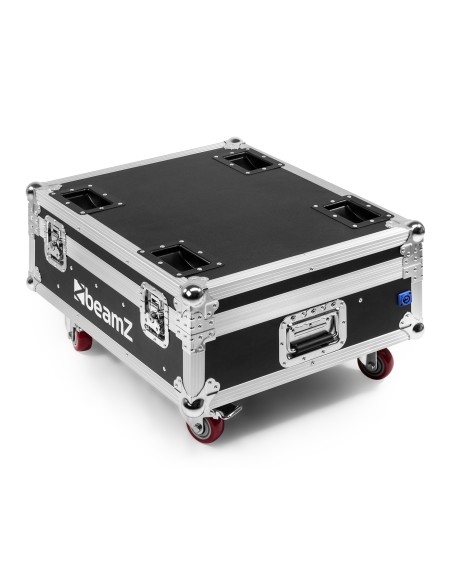 FCC12 FLIGHTCASE PARA 6X FOCOS SERIE BBP612 CHARGING