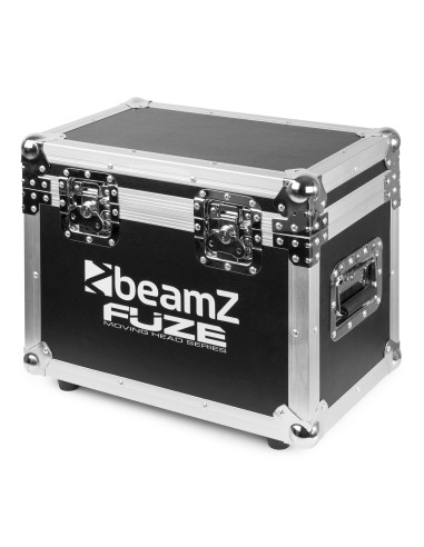 FCFZ2 FLIGHTCASE PARA 2PCS FUZE 75B/75S Y 610Z SERIES FUZE