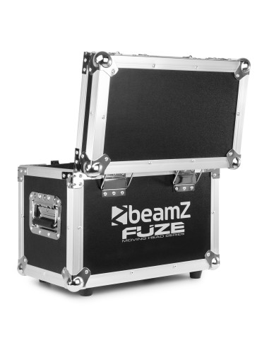 FCFZ2 FLIGHTCASE PARA 2PCS FUZE 75B/75S Y 610Z SERIES FUZE