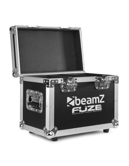 FCFZ2 FLIGHTCASE PARA 2PCS FUZE 75B/75S Y 610Z SERIES FUZE