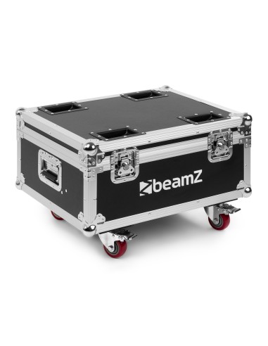 FCBP6 FLIGHTCASE PARA 6X WBP612IP CON CARGADOR