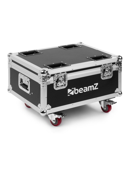 FCBP6 FLIGHTCASE PARA 6X WBP612IP CON CARGADOR