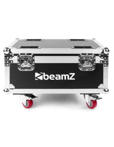 FCBP6 FLIGHTCASE PARA 6X WBP612IP CON CARGADOR