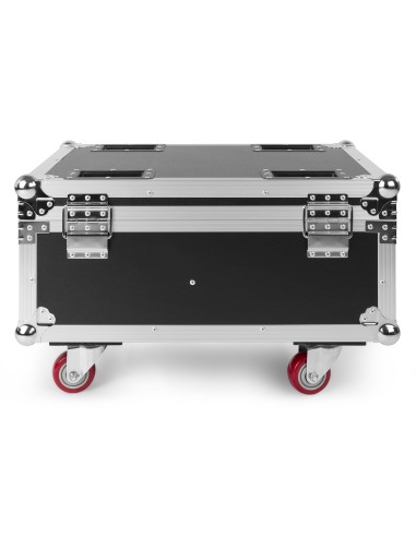 FCBP6 FLIGHTCASE PARA 6X WBP612IP CON CARGADOR