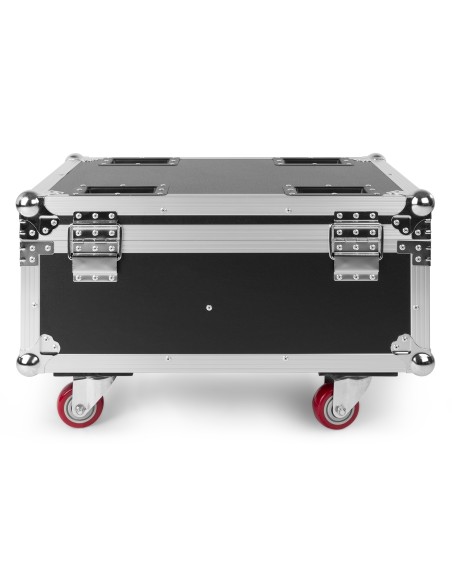 FCBP6 FLIGHTCASE PARA 6X WBP612IP CON CARGADOR