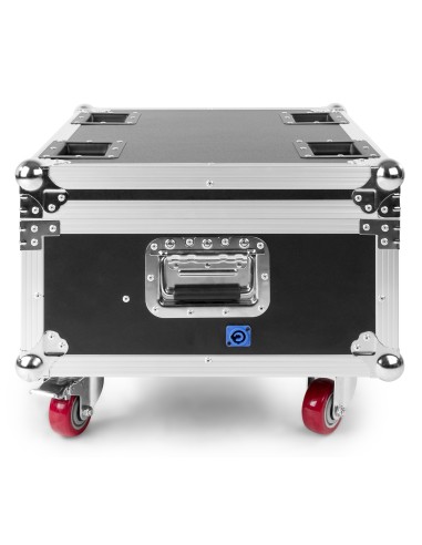 FCBP6 FLIGHTCASE PARA 6X WBP612IP CON CARGADOR