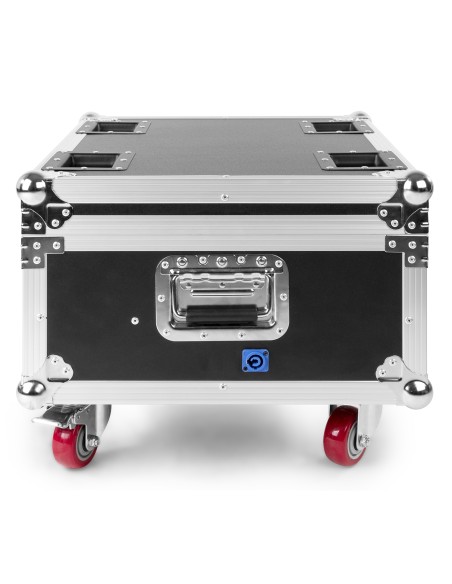 FCBP6 FLIGHTCASE PARA 6X WBP612IP CON CARGADOR