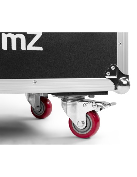 FCBP6 FLIGHTCASE PARA 6X WBP612IP CON CARGADOR