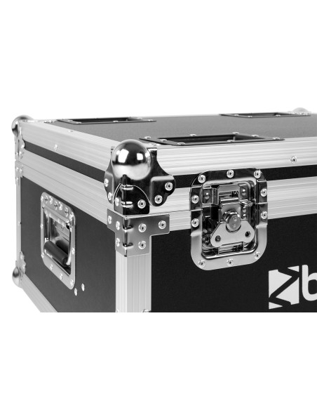 FCBP6 FLIGHTCASE PARA 6X WBP612IP CON CARGADOR