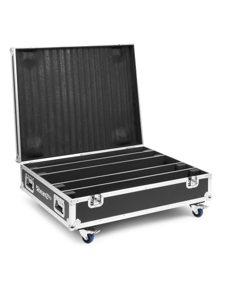 FCLCB12 FLIGHTCASE PARA 4X LCB1215IP BARRAS LED