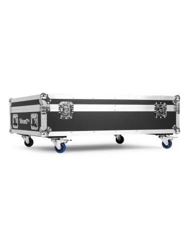 FCLCB12 FLIGHTCASE PARA 4X LCB1215IP BARRAS LED