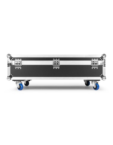 FCLCB12 FLIGHTCASE PARA 4X LCB1215IP BARRAS LED
