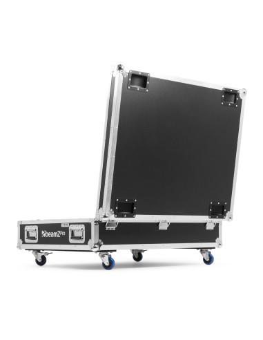FCLCB12 FLIGHTCASE PARA 4X LCB1215IP BARRAS LED