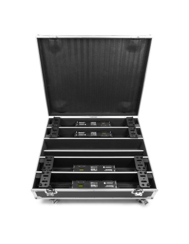 FCLCB12 FLIGHTCASE PARA 4X LCB1215IP BARRAS LED