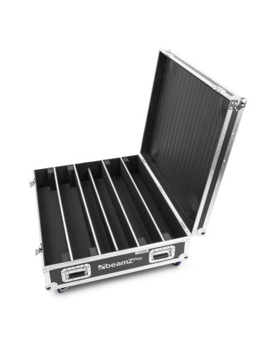 FCLCB12 FLIGHTCASE PARA 4X LCB1215IP BARRAS LED