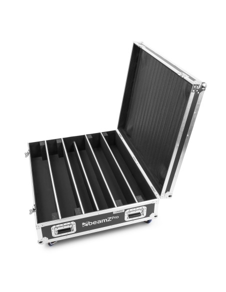FCLCB12 FLIGHTCASE PARA 4X LCB1215IP BARRAS LED