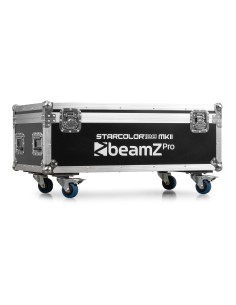 FL128 FLIGHTCASE PARA 8PCS STAR-COLOR 128 PROYECTORES WASH 2