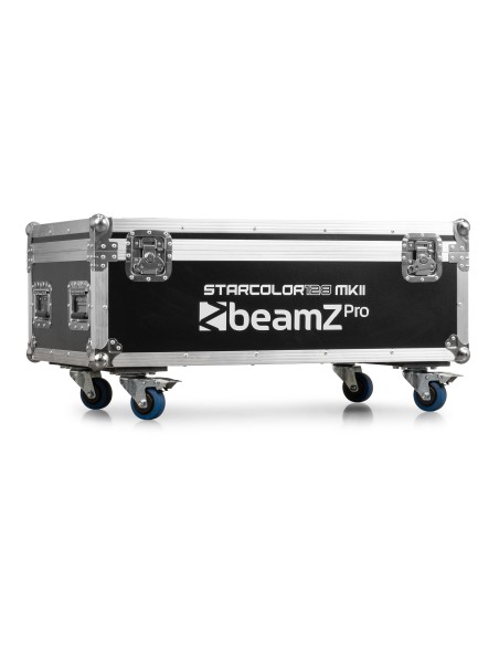 FL128 FLIGHTCASE PARA 8PCS STAR-COLOR 128 PROYECTORES WASH