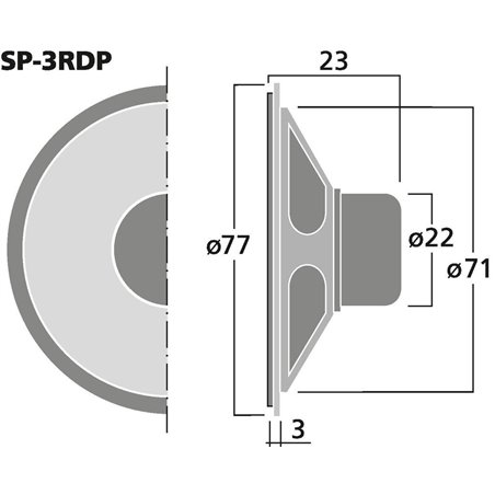 SP-3RDP