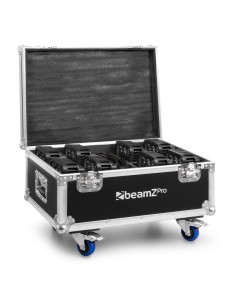 FL72 FLIGHTCASE PARA 8PCS STARCOLOR 72 PROYECTORES WASH 2