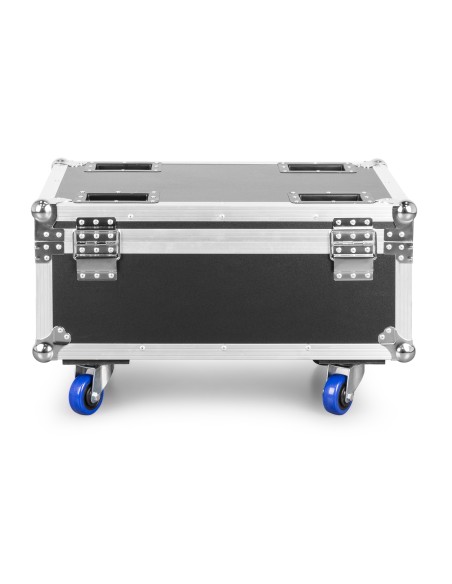 FL72 FLIGHTCASE PARA 8PCS STARCOLOR 72 PROYECTORES WASH