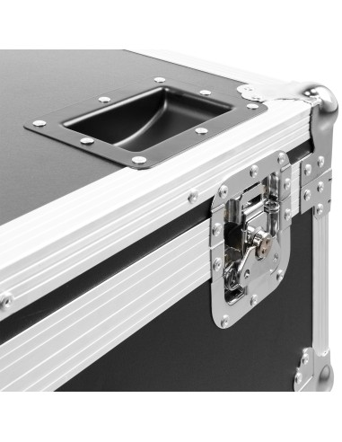 FL72 FLIGHTCASE PARA 8PCS STARCOLOR 72 PROYECTORES WASH