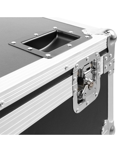 FL72 FLIGHTCASE PARA 8PCS STARCOLOR 72 PROYECTORES WASH