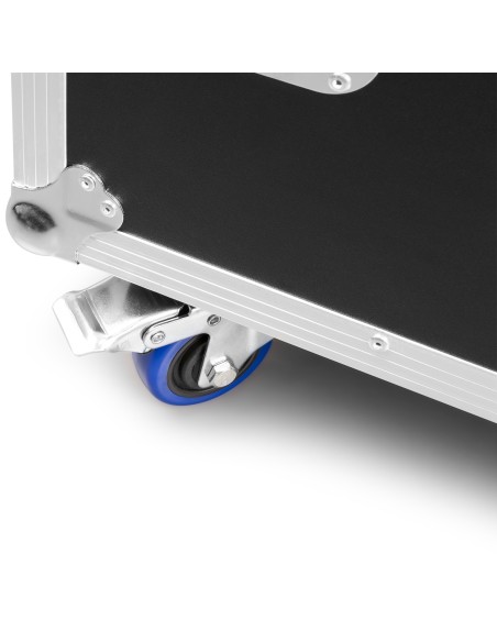 FL72 FLIGHTCASE PARA 8PCS STARCOLOR 72 PROYECTORES WASH