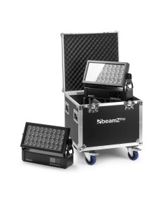 FLC5402 FLIGHTCASE PARA 2 PIEZAS STARCOLOR540