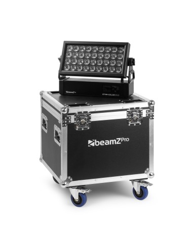 FLC5402 FLIGHTCASE PARA 2 PIEZAS STARCOLOR540