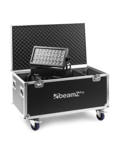 FLC5404 FLIGHTCASE PARA 4 PIEZAS STARCOLOR540 2