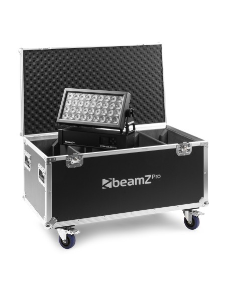 FLC5404 FLIGHTCASE PARA 4 PIEZAS STARCOLOR540