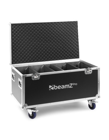 FLC5404 FLIGHTCASE PARA 4 PIEZAS STARCOLOR540