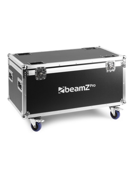 FLC5404 FLIGHTCASE PARA 4 PIEZAS STARCOLOR540