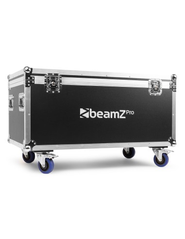 FLC5404 FLIGHTCASE PARA 4 PIEZAS STARCOLOR540