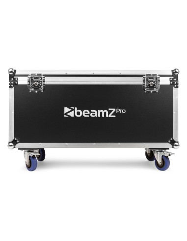 FLC5404 FLIGHTCASE PARA 4 PIEZAS STARCOLOR540